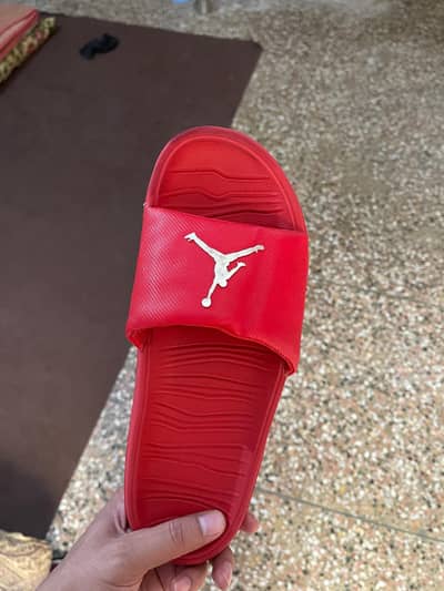 Jordan red cent% original imported