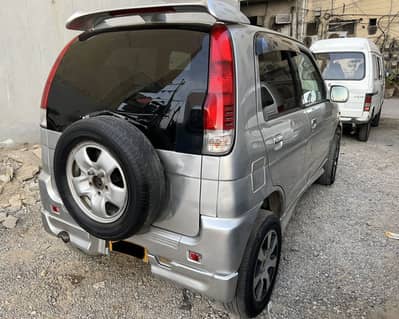 Daihatsu Terios kid Automatic 660cc 04/2007 Original condition