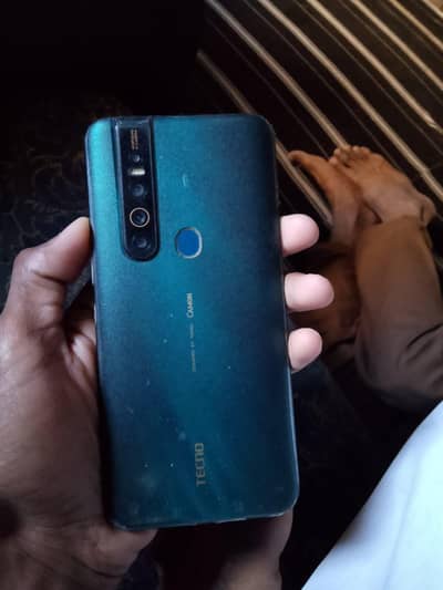 tecno camonn 15 pro 6/128 exchange possible