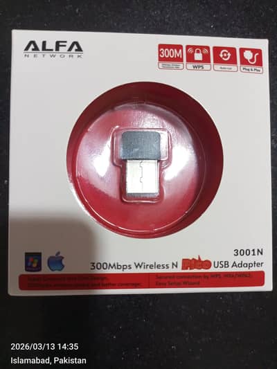 alfa wireless usb wifi adapter