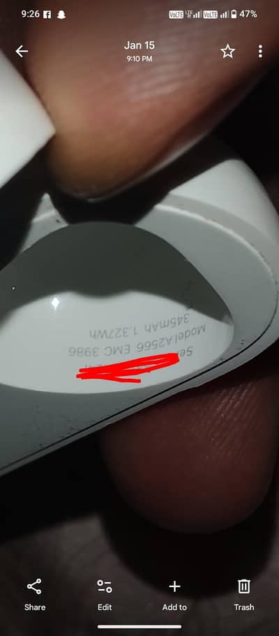 Apple Original Airpods 3rd Generation Urgent Sale
