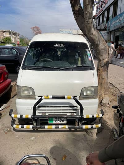 Suzuki Every 2003/2007