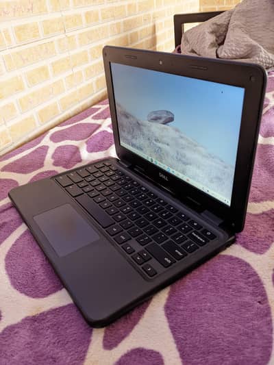 Dell Chromebook 4 16