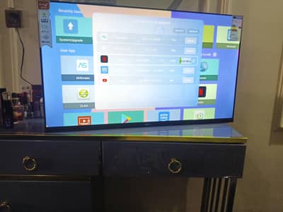 X one 4k resolution 40 inch