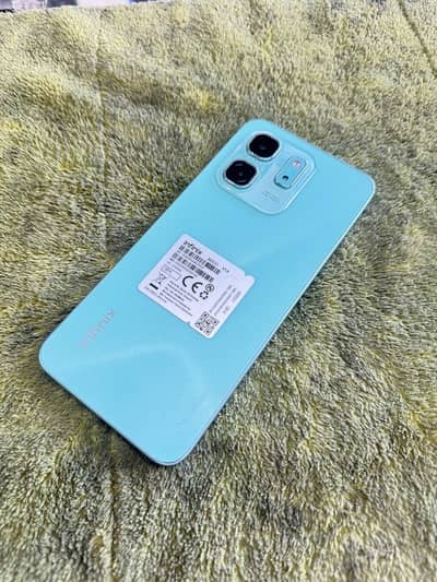 Infinix Hot 50i Brand New fone