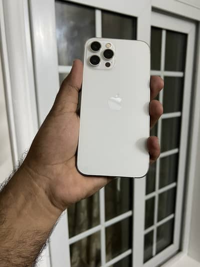 Iphone 12 pro max (256 GB) PTA