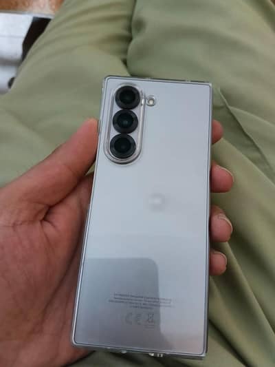 FOLD 6 OFFICIAL APPROVED