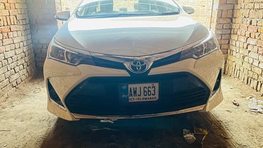 Toyota Altis Special edition B2B Orignal