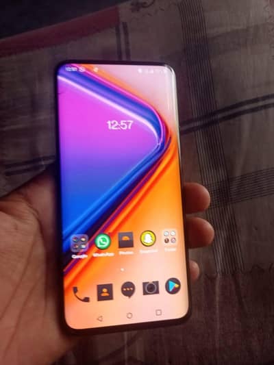 Oneplus 7T Pro Mclaren 12gb 256gb