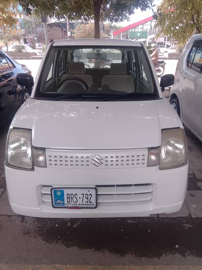 Suzuki alto 660cc