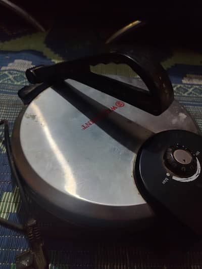 Electric Roti Maker