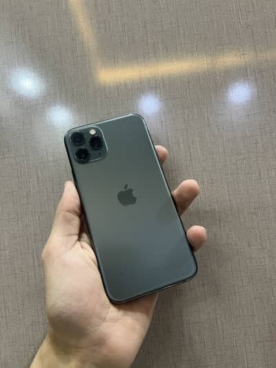 Iphone 11 pro