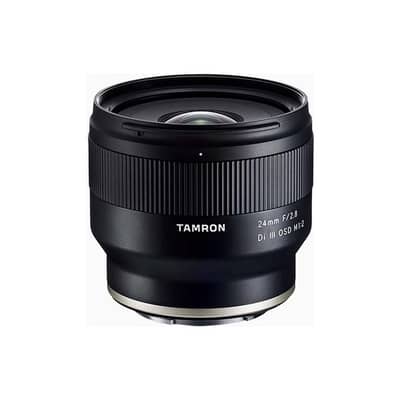 Tamron 24mm lens available for sale
