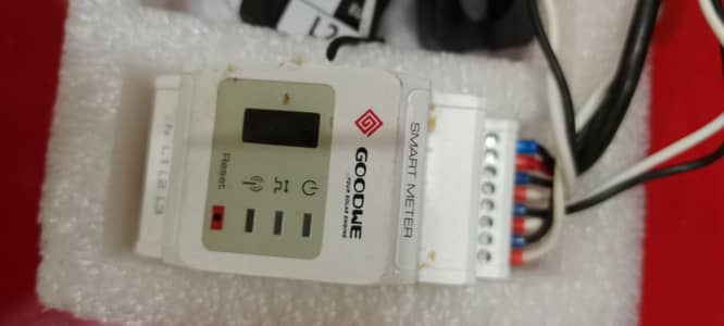 goodwe zero export device