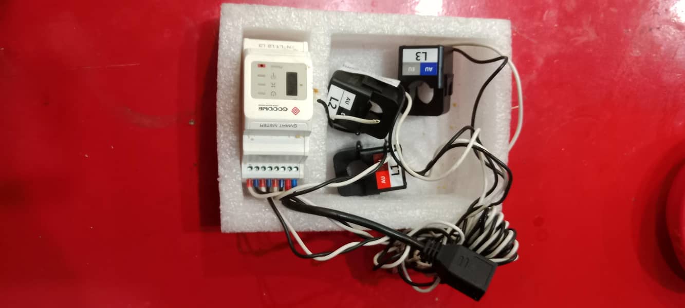 goodwe zero export device 2