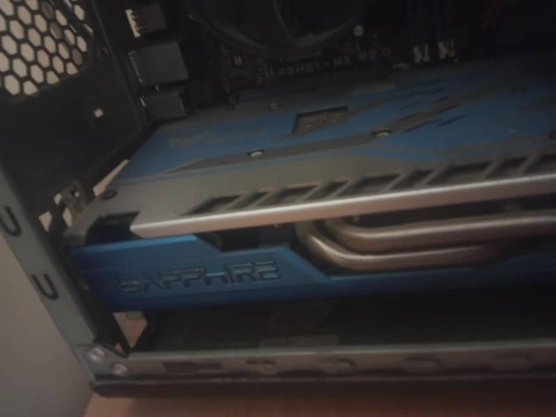 Complete Gaming computer setup 7