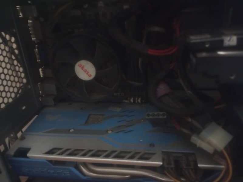 Complete Gaming computer setup 8