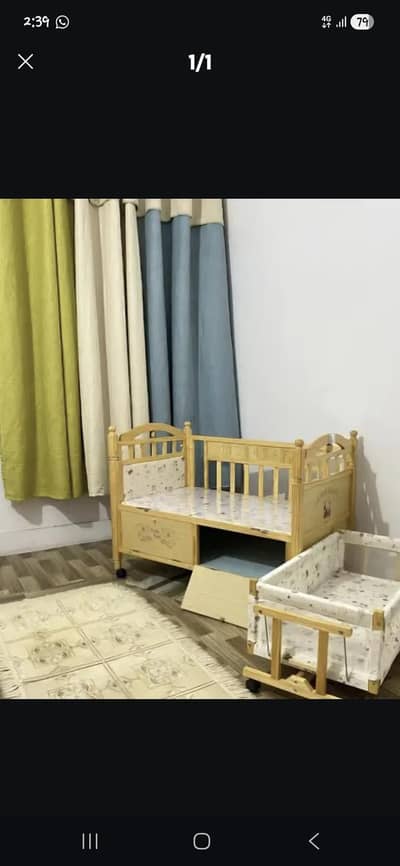 Baby cot