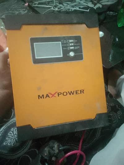 maxpower  inverter for sel