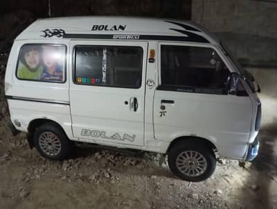 Suzuki bolan sell not argent