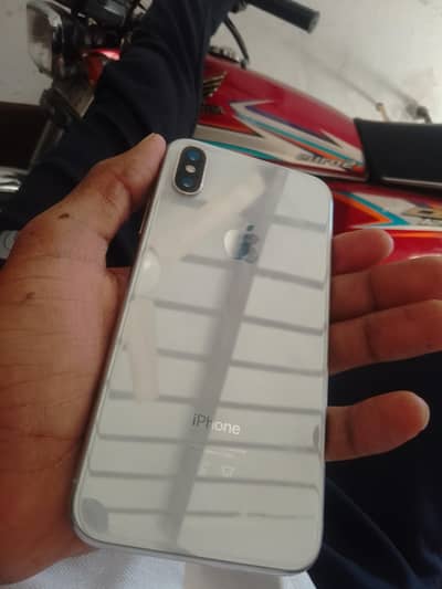 iphone x very good working mobile