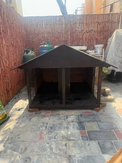 Dog house