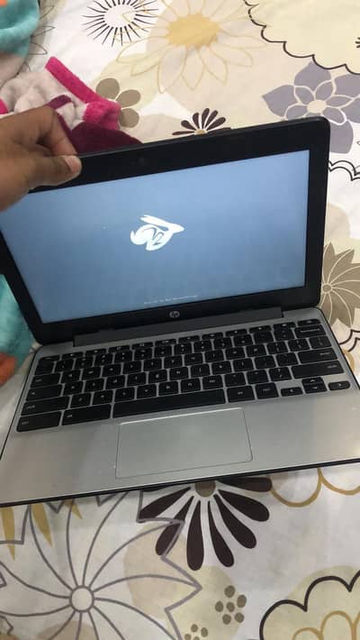HP Chromebook