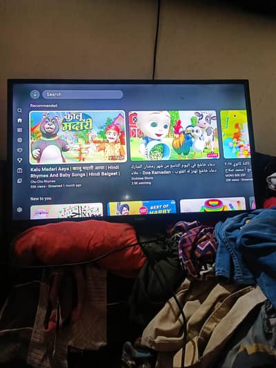 Haier led TV 32 inch