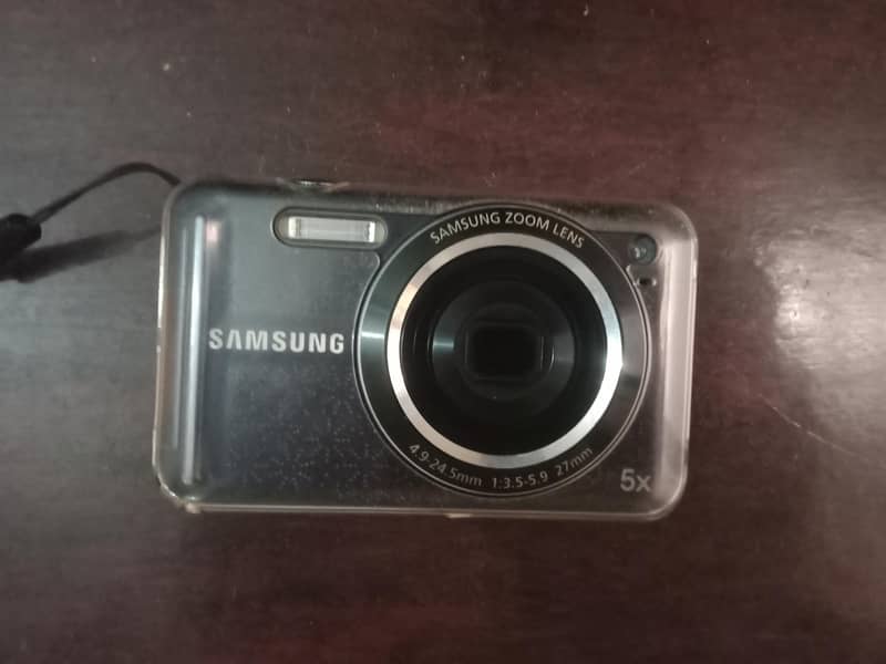 Samsung camera 3