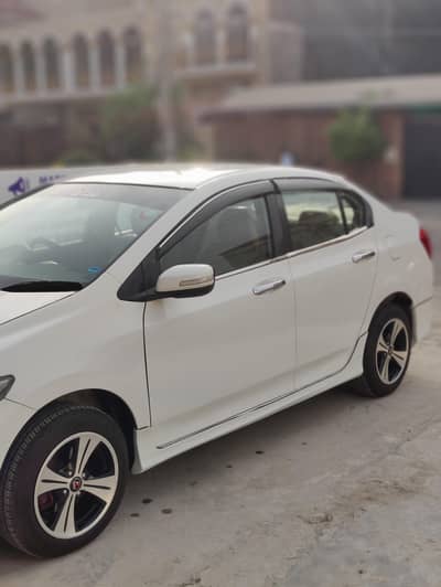 Honda City 2017 - Manual | Alloy Rims | Neat & Clean