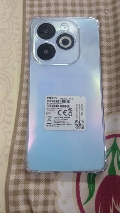 infinix Smart 8 pro for urgent sale 4/128