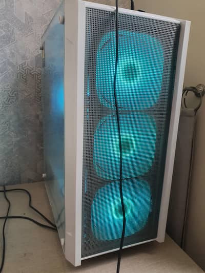 MSI Gaming System with Keyboard, Mouse, Microphone and Controller