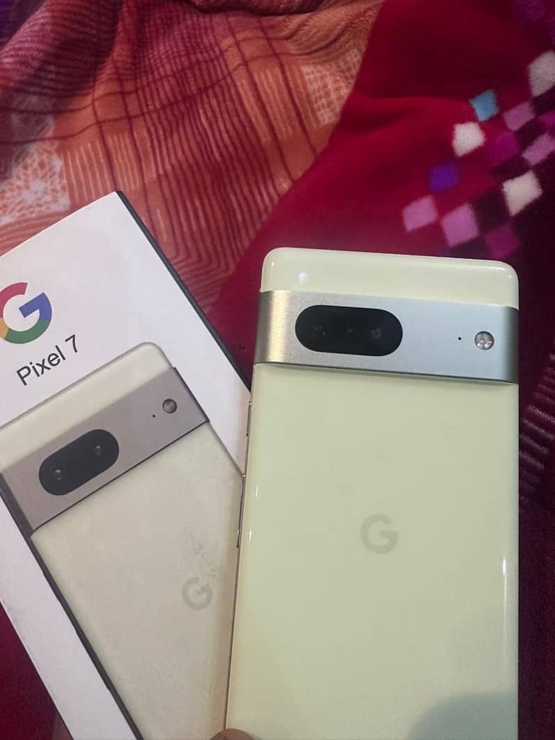 Google pixel 7 0