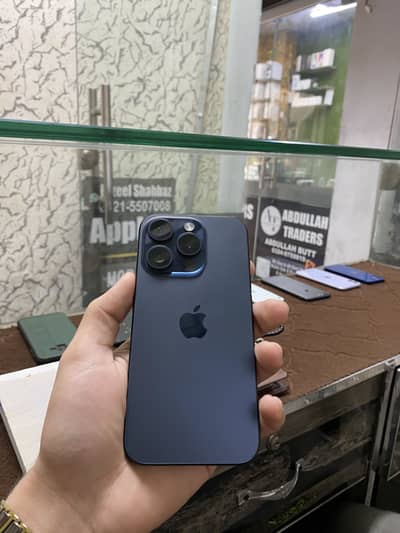 iPhone 15 pro