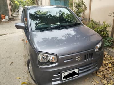 Suzuki alto vxl ags
