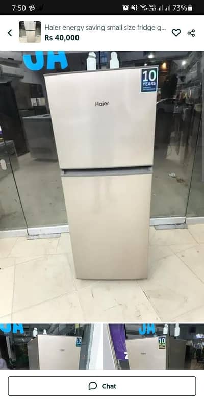 Haier fridge medium size all okay  (/0306/44/62/443/)