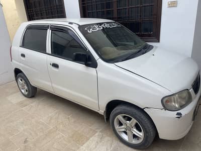 Suzuki alto 2005