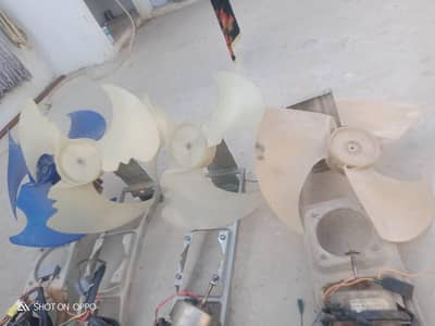 4 Ac outdoor moters for sale Whatsapp 03000300495