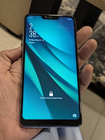 Oppo F7