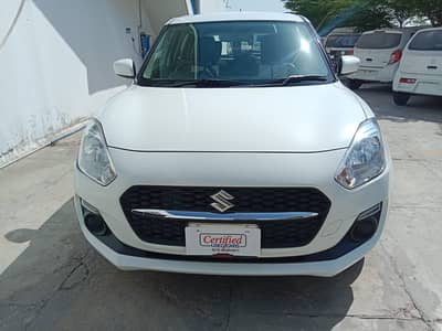 SWIFT GL CVT LTD ADDITON