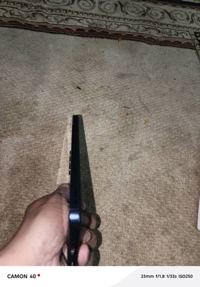 samsang A16 6/128 with box non pta