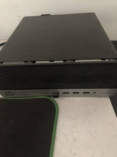 Ryzen 5 2400g With vega 11.12gb ddr4 ram 128gb ssd 500gb hard