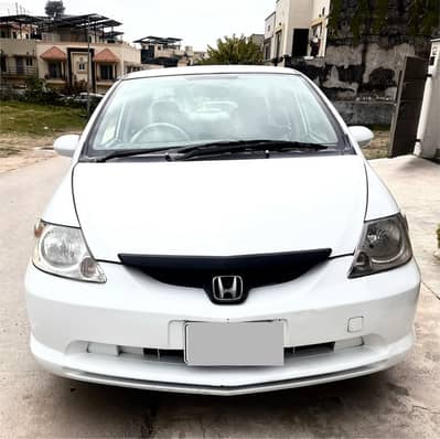 Honda City IDSI 2003