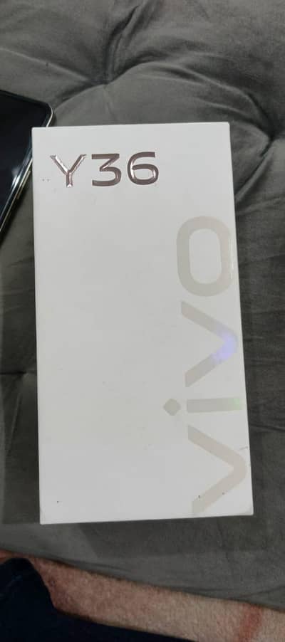 Selling Vivo Y36 Urgently