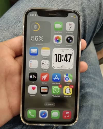 iPhone 12 mini 64gb jv