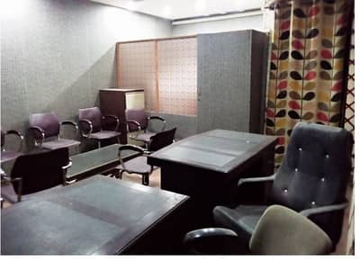 Fully Furnished Office For Rent Area 550 Square Feet Office Available For Rent Real Pictures In Main Boulevard Road Gulberg 3 Lahore