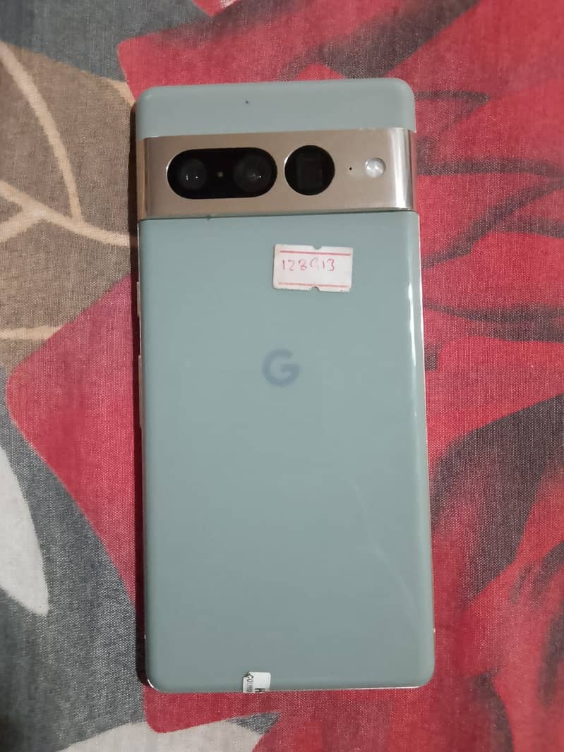 Google Pixel 7 Pro 1