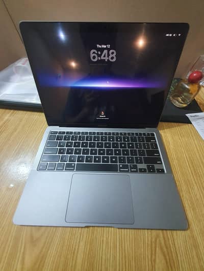 Macbook Air M1 2020