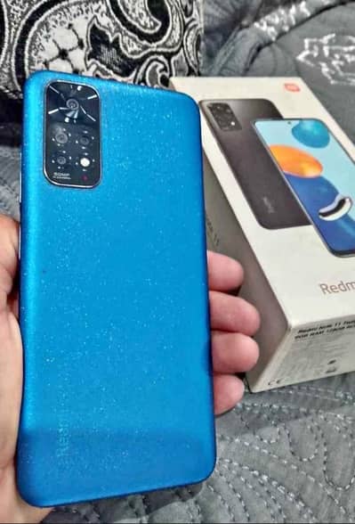 Redmi note 11 ( 6/128 )