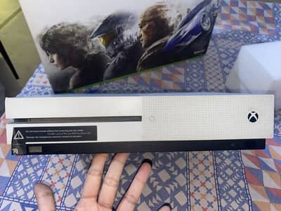 Xbox One S